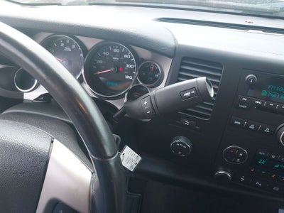 2011 GMC Sierra 3500HD SLE DRW