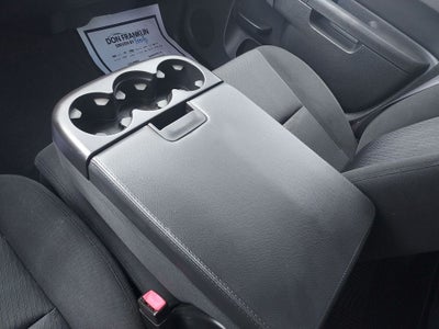 2011 GMC Sierra 3500HD SLE DRW