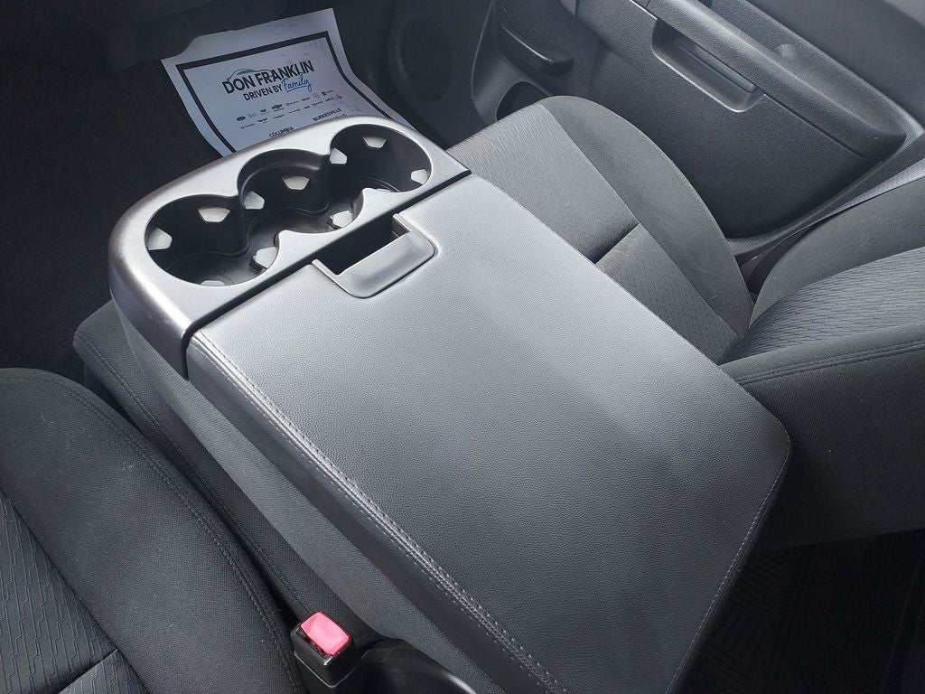2011 GMC Sierra 3500HD SLE DRW