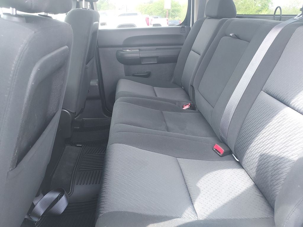 2011 GMC Sierra 3500HD SLE DRW