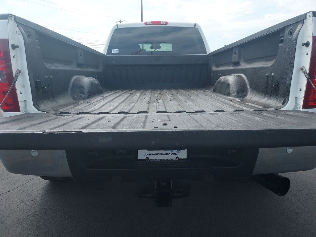 2011 GMC Sierra 3500HD SLE DRW