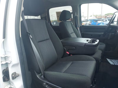 2011 GMC Sierra 3500HD SLE DRW