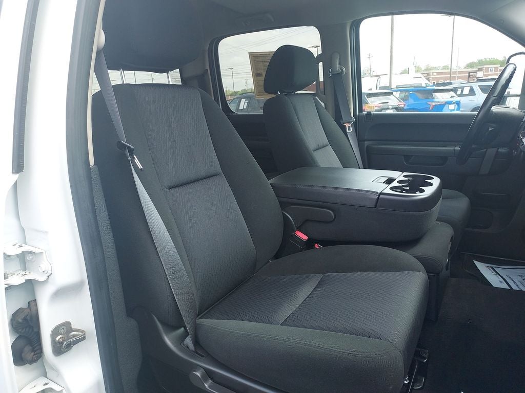 2011 GMC Sierra 3500HD SLE DRW