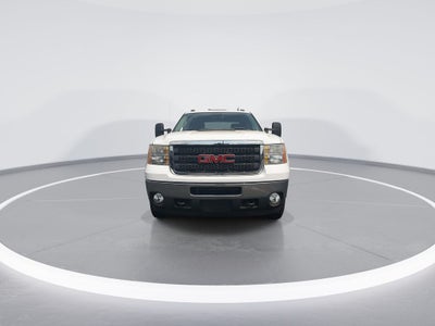 2011 GMC Sierra 3500HD SLE DRW