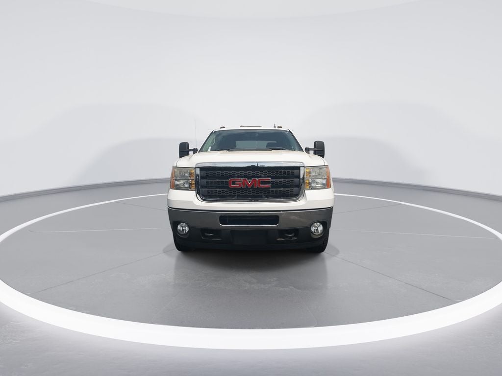 2011 GMC Sierra 3500HD SLE DRW