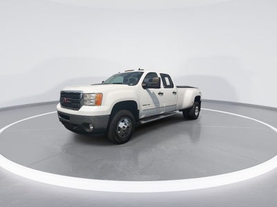 2011 GMC Sierra 3500HD SLE DRW