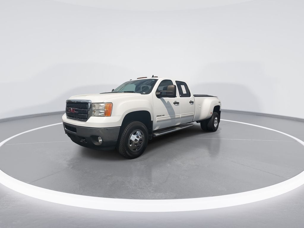 2011 GMC Sierra 3500HD SLE DRW