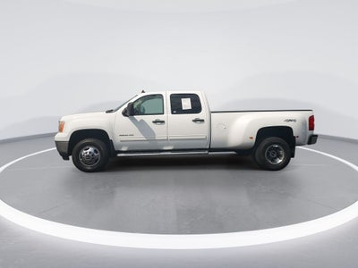 2011 GMC Sierra 3500HD SLE DRW