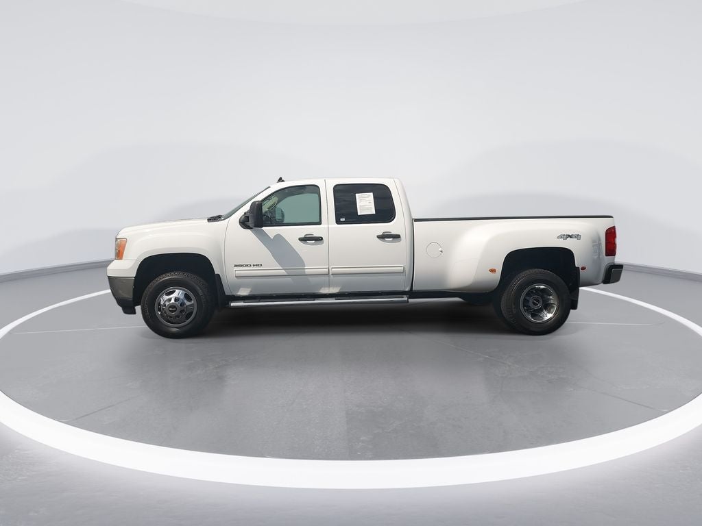 2011 GMC Sierra 3500HD SLE DRW