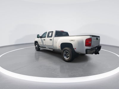 2011 GMC Sierra 3500HD SLE DRW