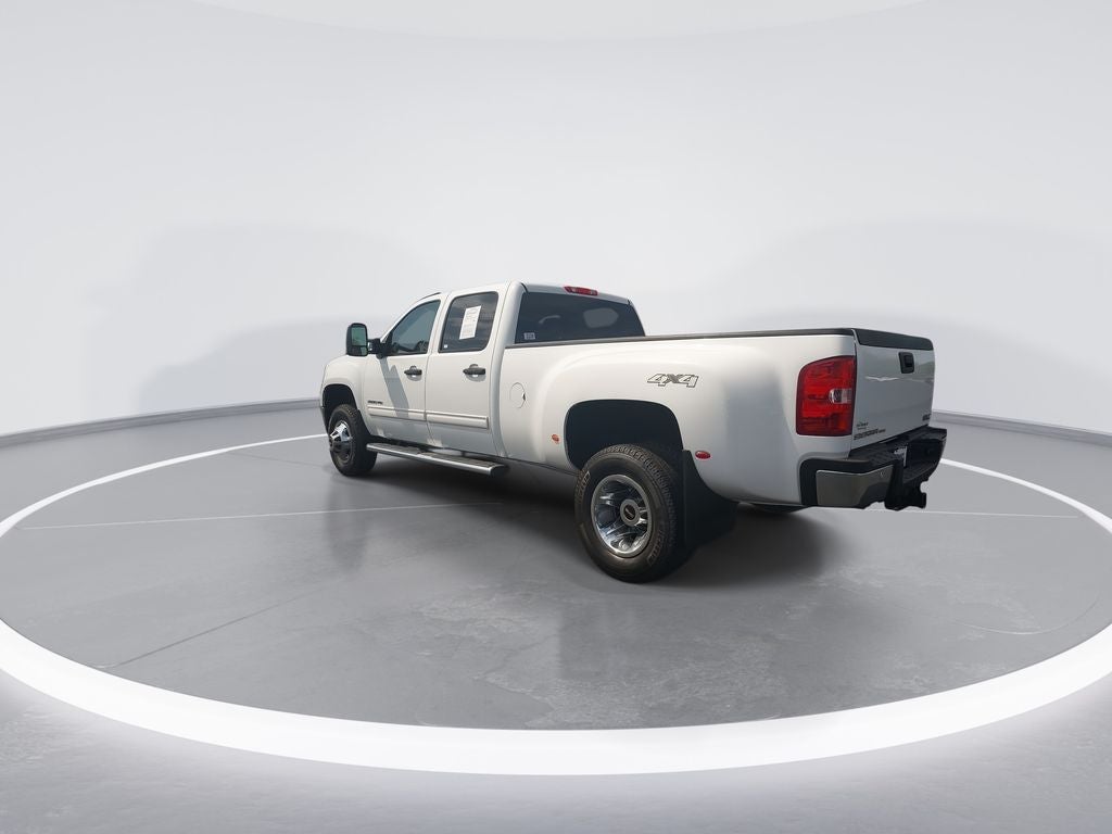 2011 GMC Sierra 3500HD SLE DRW