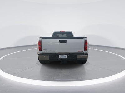2011 GMC Sierra 3500HD SLE DRW