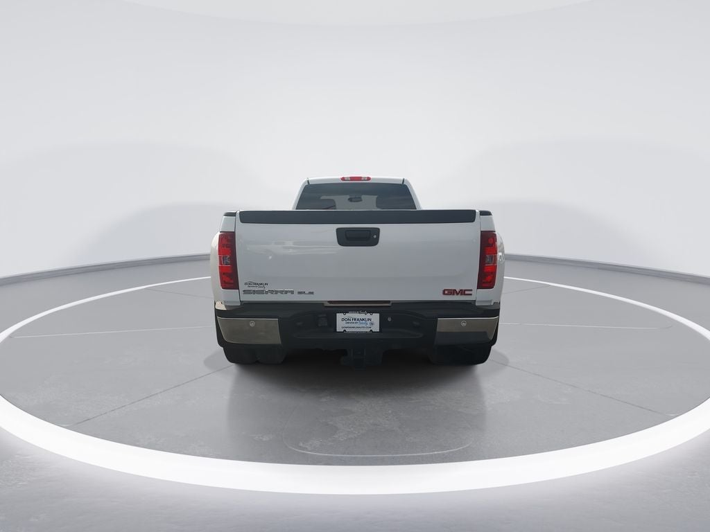 2011 GMC Sierra 3500HD SLE DRW