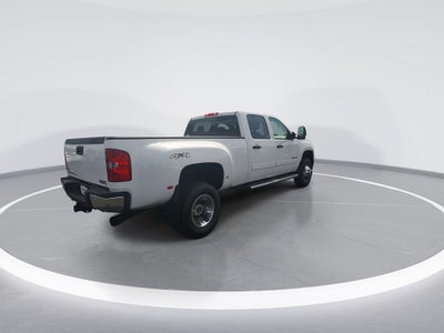 2011 GMC Sierra 3500HD SLE DRW