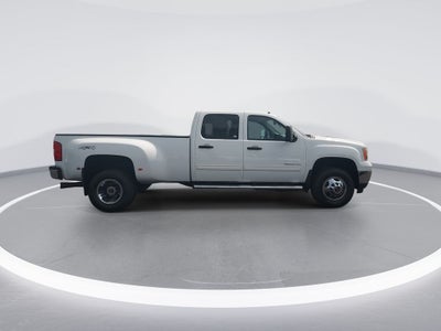 2011 GMC Sierra 3500HD SLE DRW