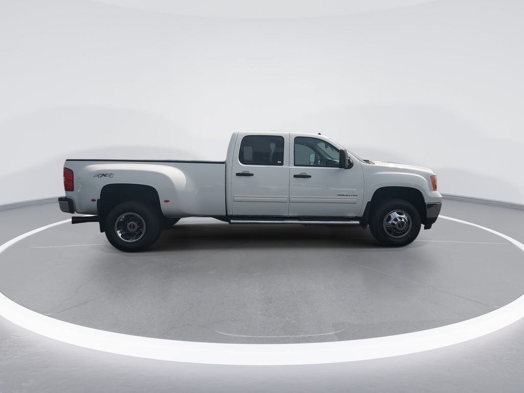 2011 GMC Sierra 3500HD SLE DRW
