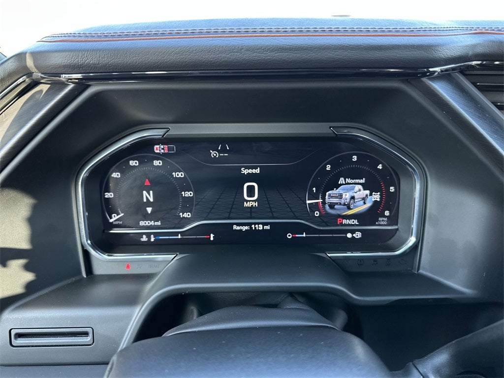 2024 GMC Sierra 2500HD AT4