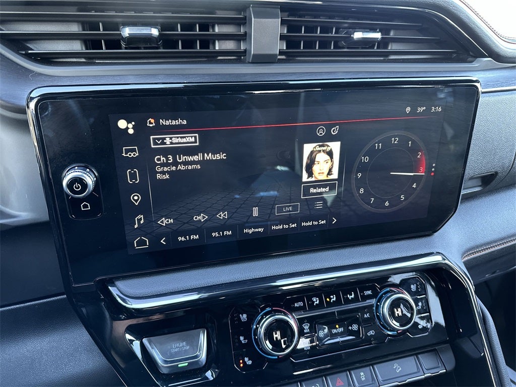 2024 GMC Sierra 2500HD AT4