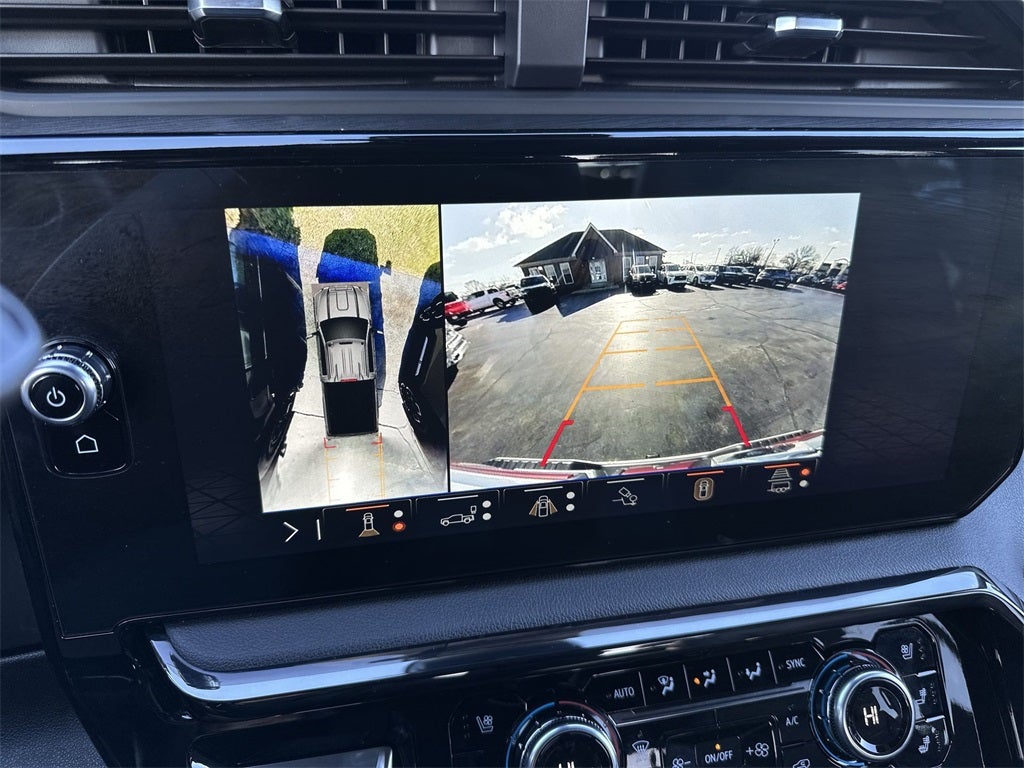 2024 GMC Sierra 2500HD AT4