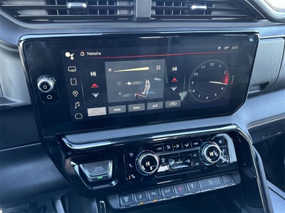 2024 GMC Sierra 2500HD AT4