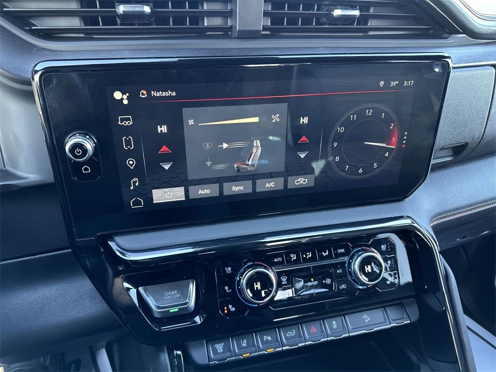 2024 GMC Sierra 2500HD AT4