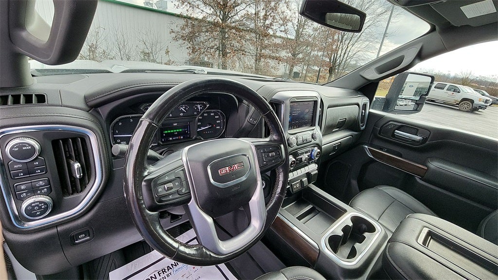 2022 GMC Sierra 3500HD SLT