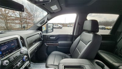 2022 GMC Sierra 3500HD SLT