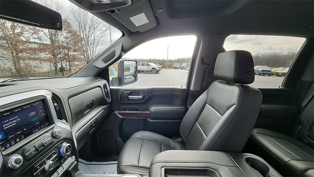 2022 GMC Sierra 3500HD SLT