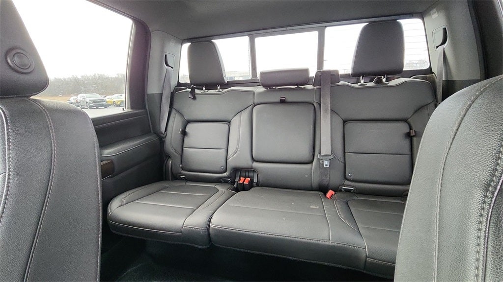 2022 GMC Sierra 3500HD SLT