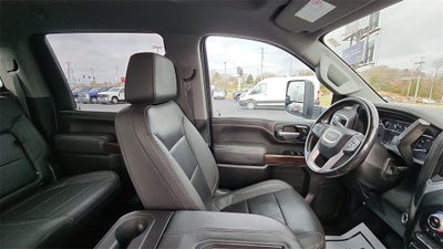 2022 GMC Sierra 3500HD SLT