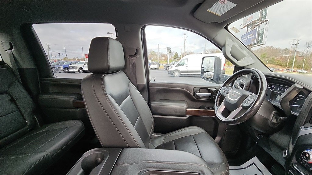 2022 GMC Sierra 3500HD SLT