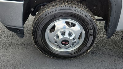 2022 GMC Sierra 3500HD SLT