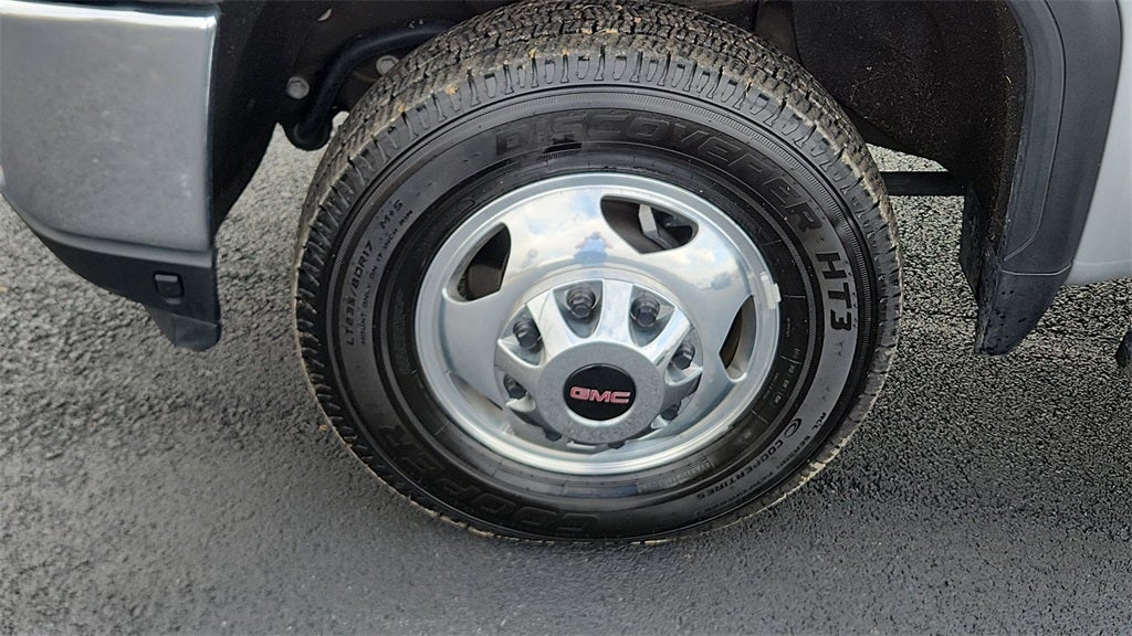 2022 GMC Sierra 3500HD SLT