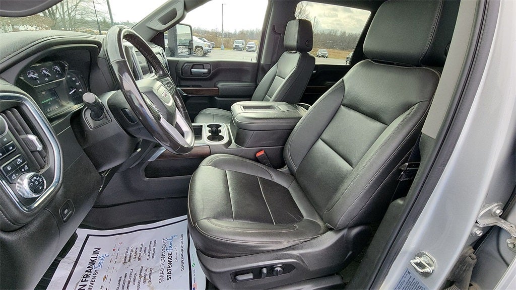 2022 GMC Sierra 3500HD SLT