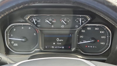 2022 GMC Sierra 3500HD SLT