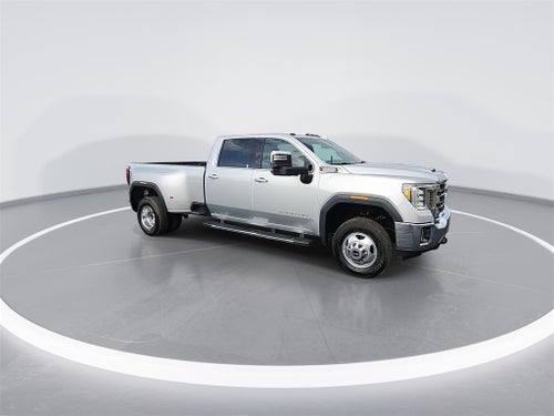 2022 GMC Sierra 3500HD SLT