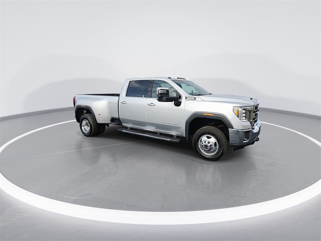 2022 GMC Sierra 3500HD SLT