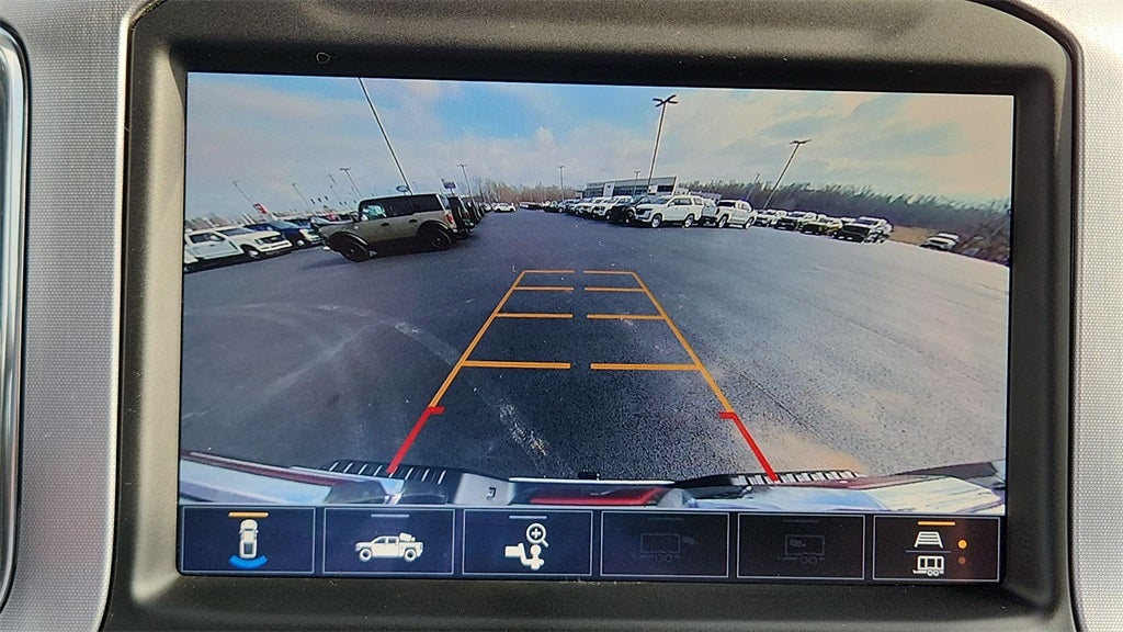 2022 GMC Sierra 3500HD SLT