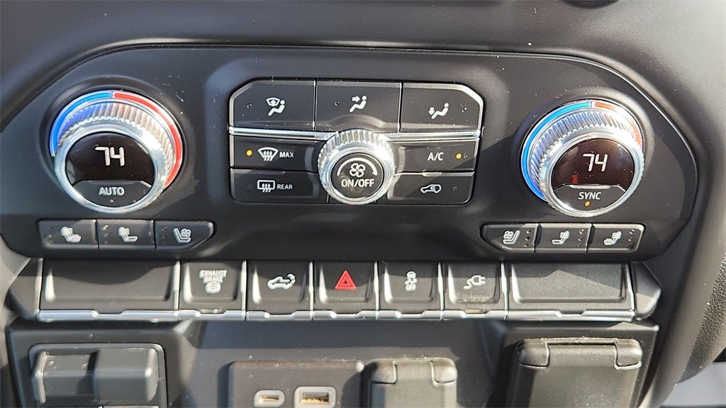 2022 GMC Sierra 3500HD SLT