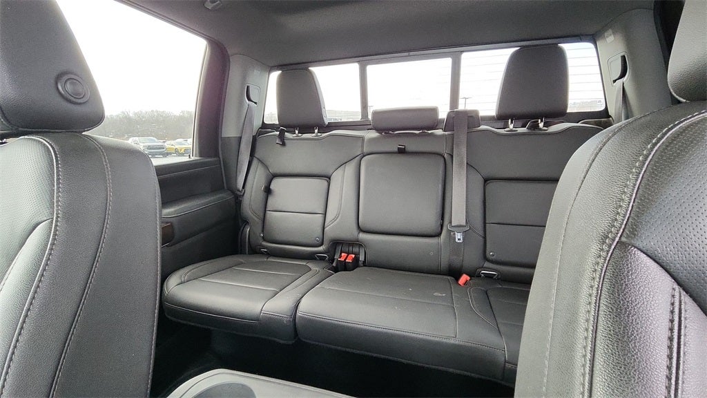 2022 GMC Sierra 3500HD SLT