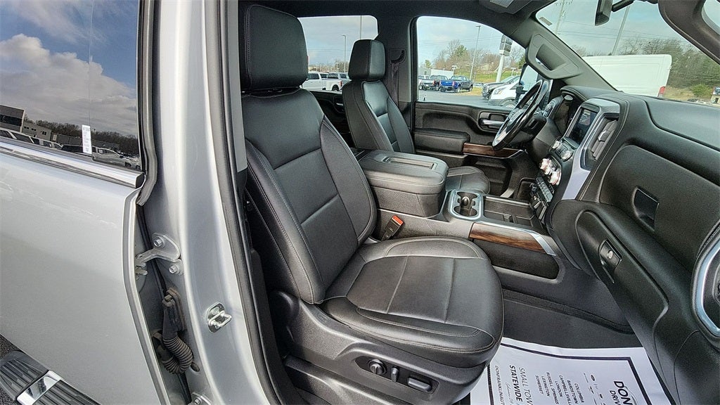 2022 GMC Sierra 3500HD SLT