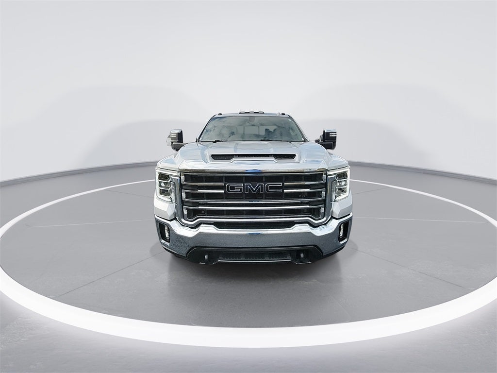 2022 GMC Sierra 3500HD SLT