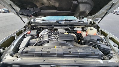 2022 GMC Sierra 3500HD SLT