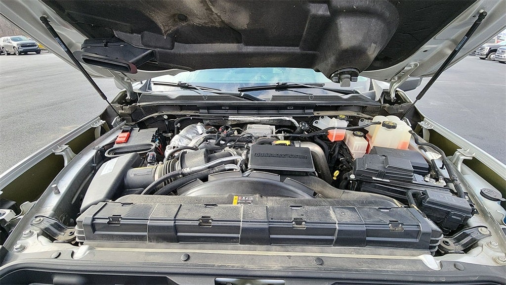 2022 GMC Sierra 3500HD SLT