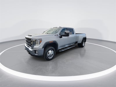 2022 GMC Sierra 3500HD SLT