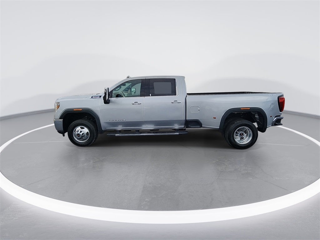 2022 GMC Sierra 3500HD SLT