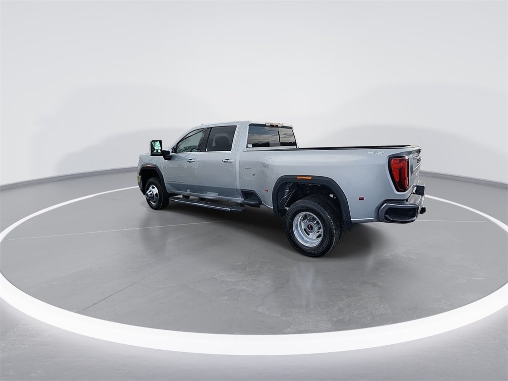 2022 GMC Sierra 3500HD SLT