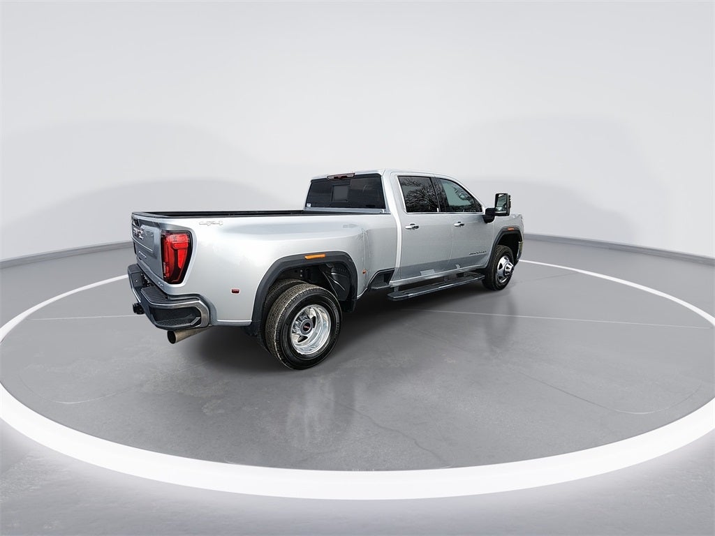 2022 GMC Sierra 3500HD SLT