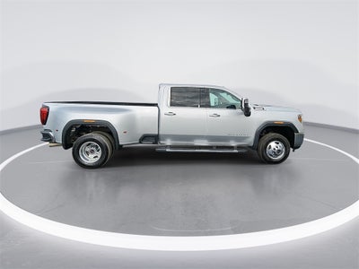 2022 GMC Sierra 3500HD SLT
