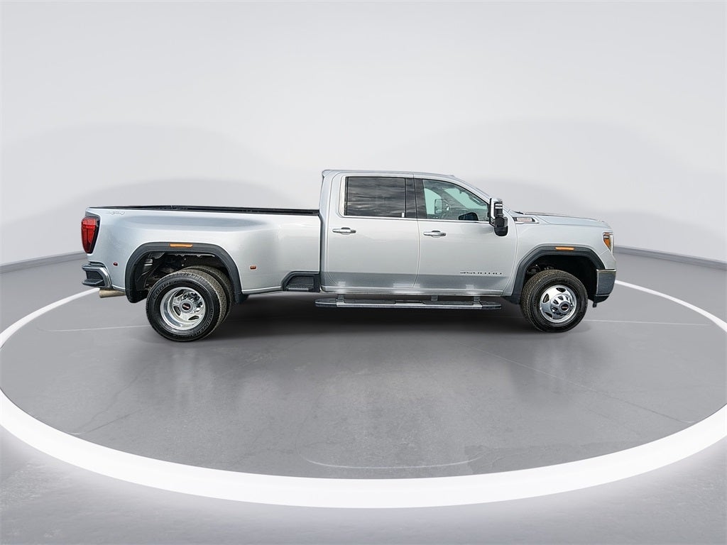 2022 GMC Sierra 3500HD SLT
